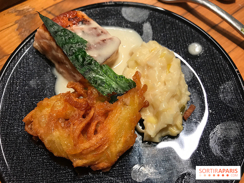 Le Rural by Marc Veyrat à Paris