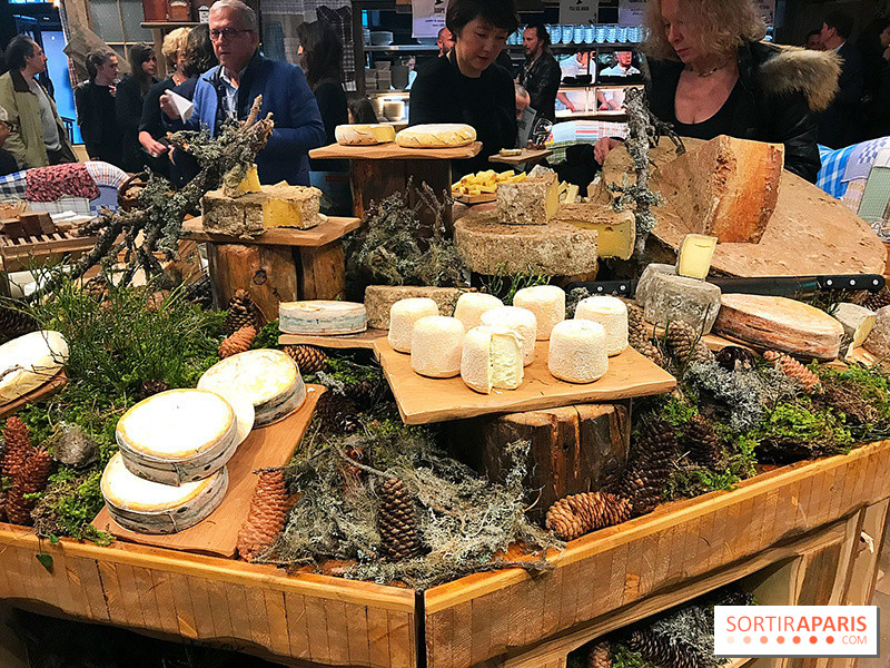 Le Rural by Marc Veyrat à Paris