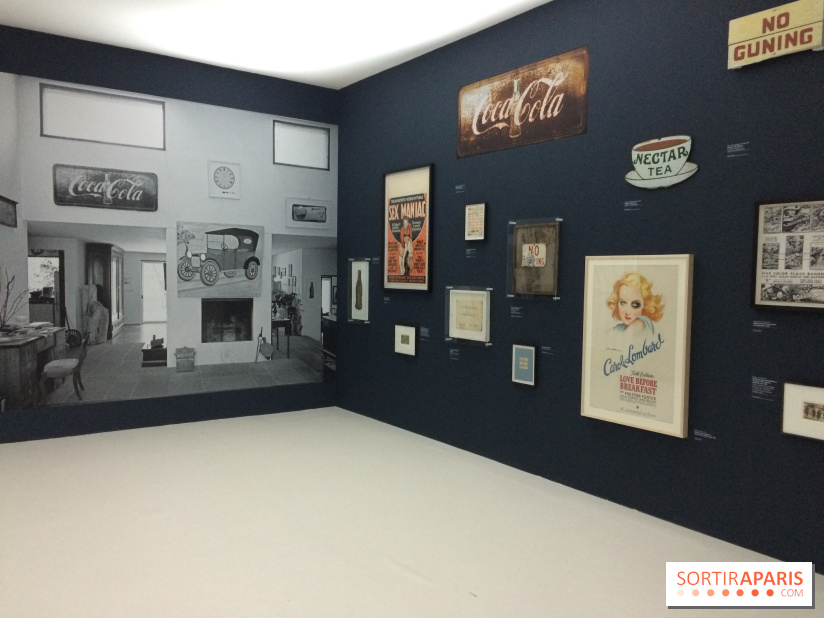 Walker Evans au Centre Pompidou