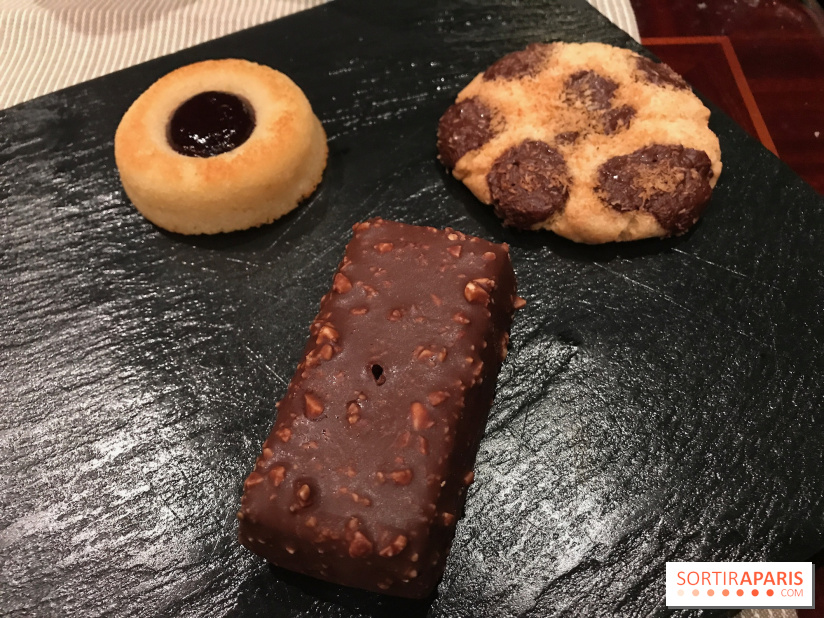 Le Tea Time du Westminster Paris