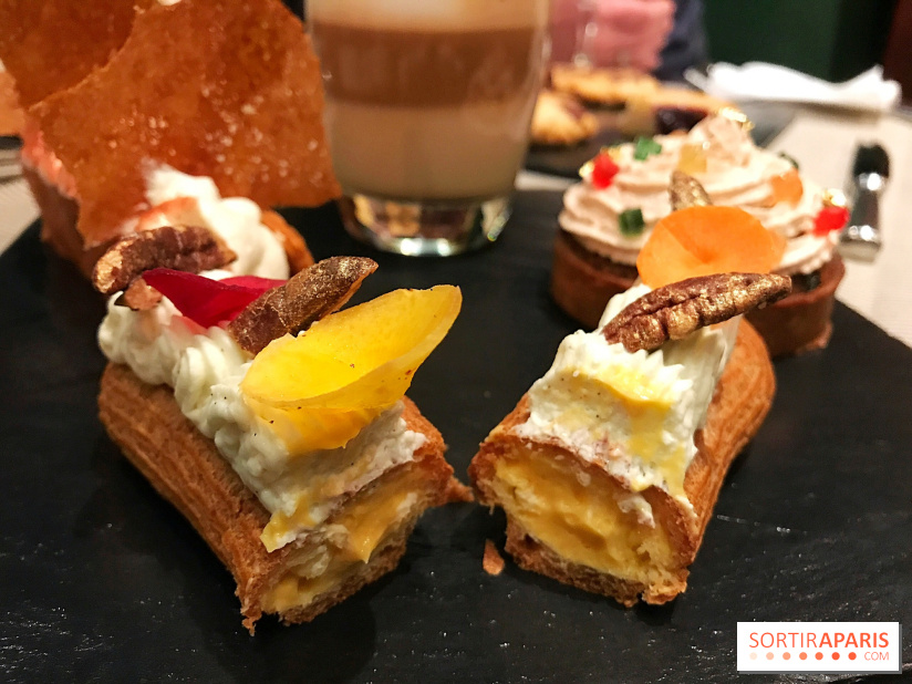 Le Tea Time du Westminster Paris