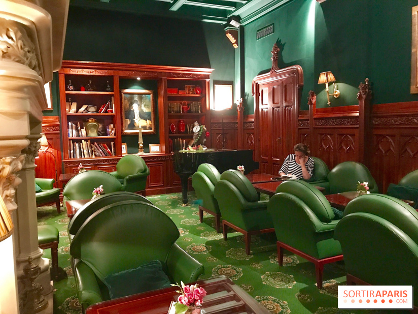 Le Tea Time du Westminster Paris