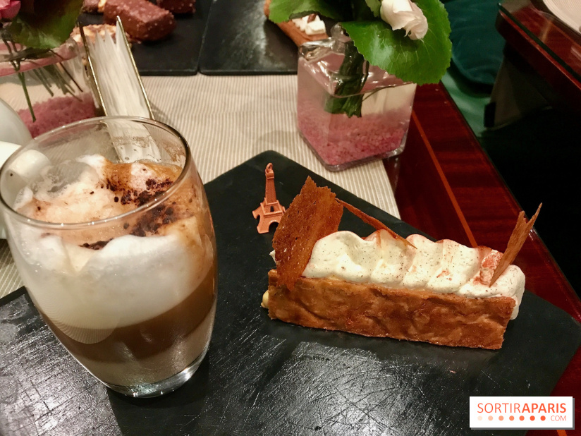 Le Tea Time du Westminster Paris