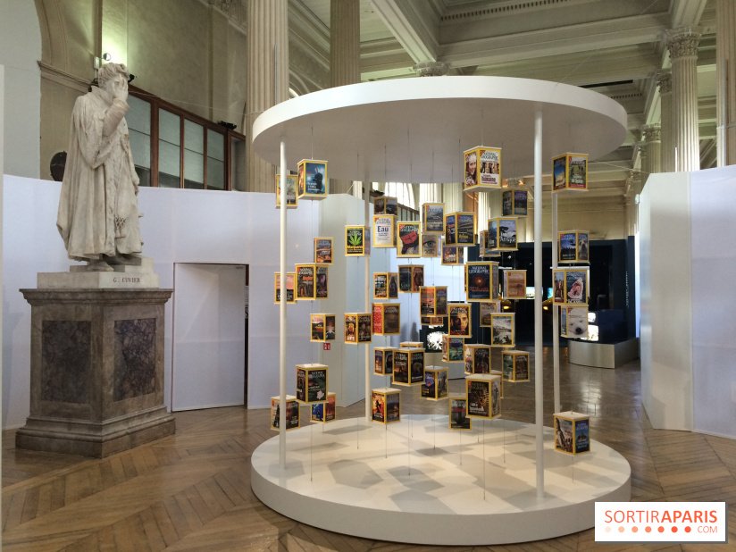 National Geographic s'expose au MNHA : nos images de l'expo