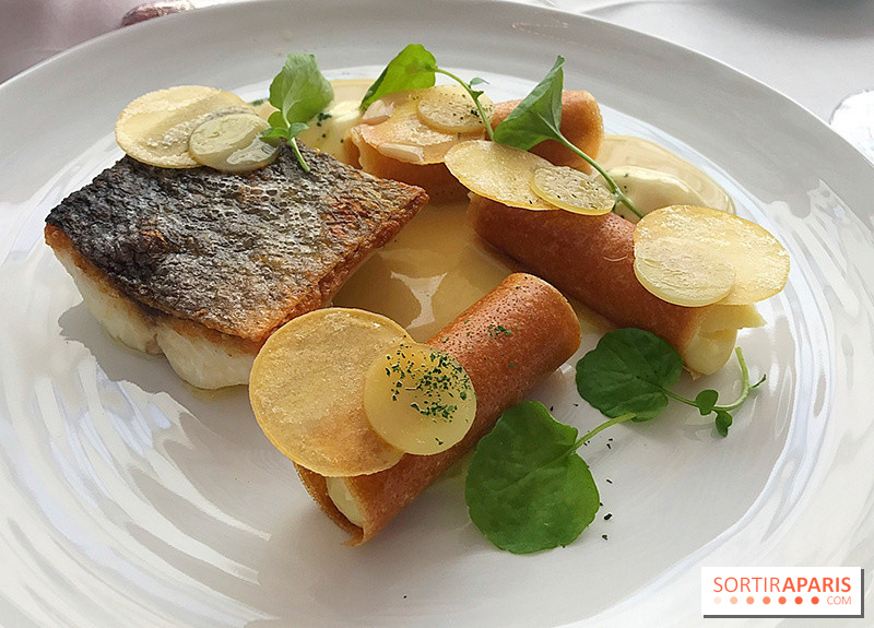 Pertinence, le restaurant franco-asiatique