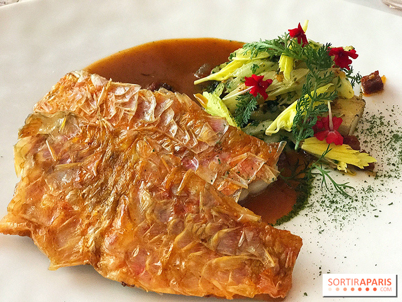 Pertinence, le restaurant franco-asiatique