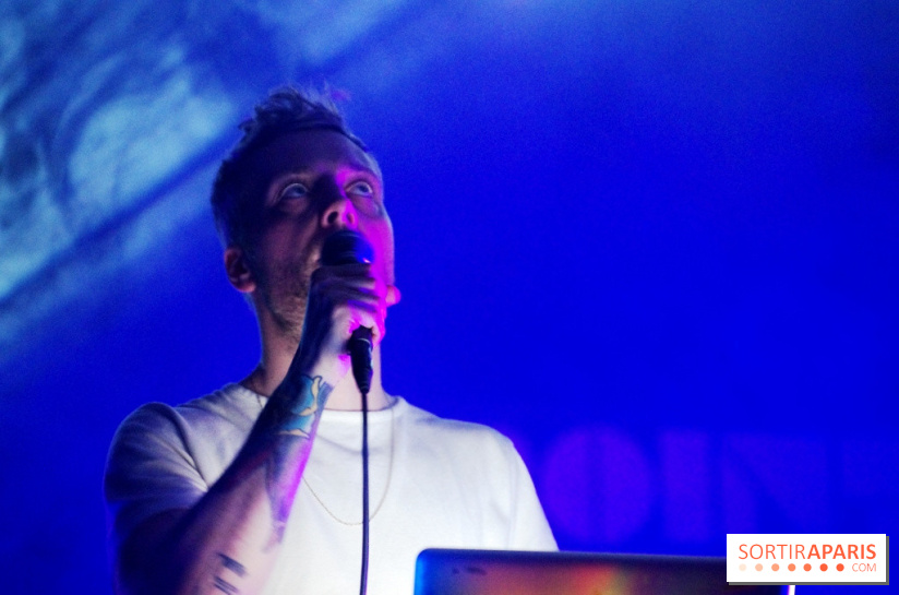 Soirée Air d'Islande 2017 au Point Ephémère / Gangly