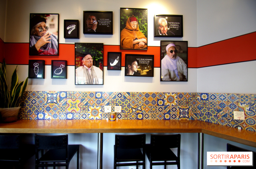 Graine, le bar à couscous de la capitale