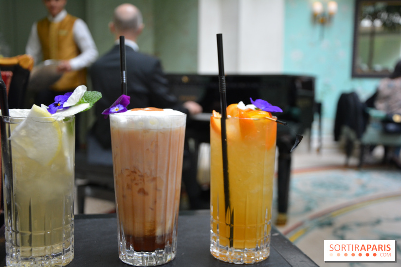 L'Heure du Goûter au Shangri-La