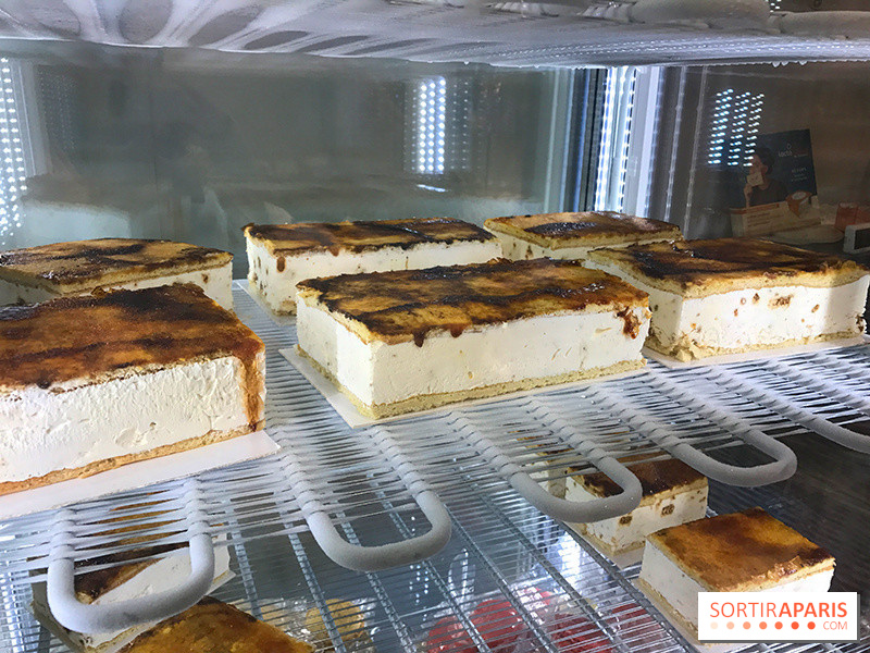 Pâtisserie Chocolaterie Baisers Sucrés - Boutique Tholoniat