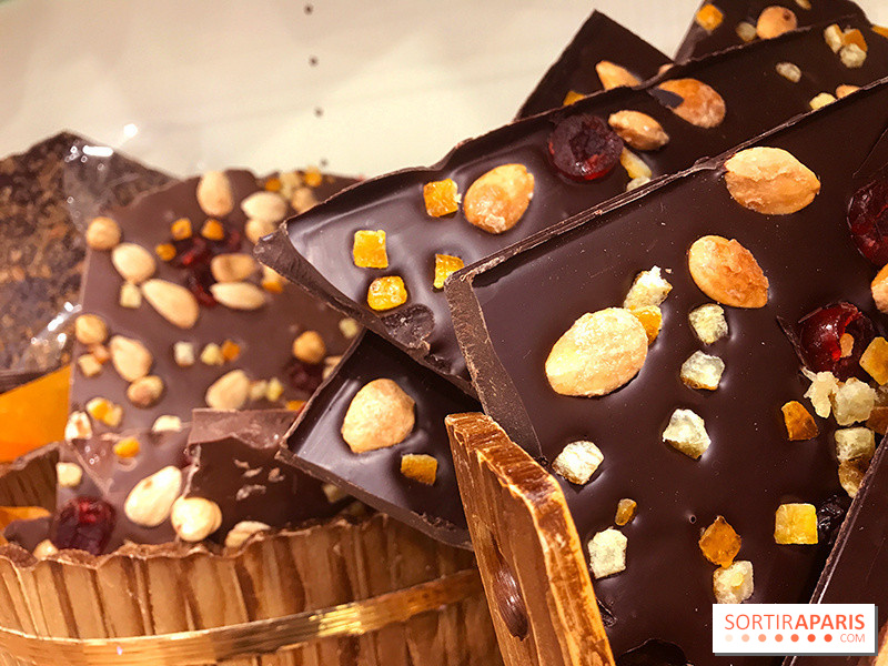 Pâtisserie Chocolaterie Baisers Sucrés - Boutique Tholoniat