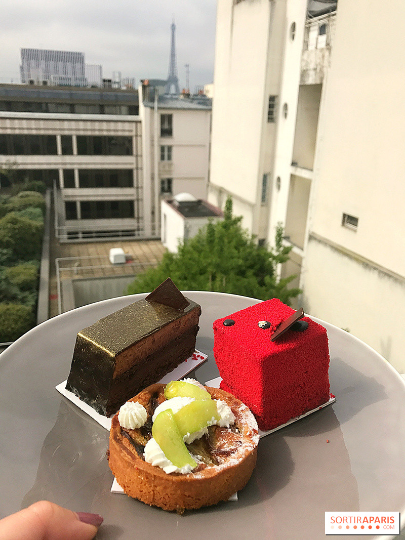 Pâtisserie Chocolaterie Baisers Sucrés - Boutique Tholoniat