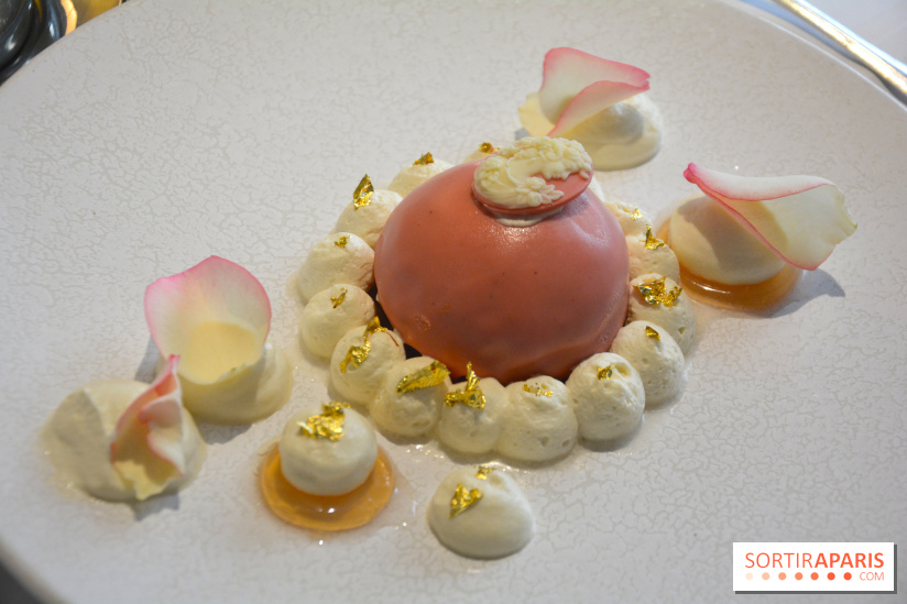 La Marie-Antoinette à l'Hôtel de Vendôme