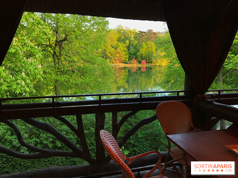 Les Paillotes des Etangs de Corot