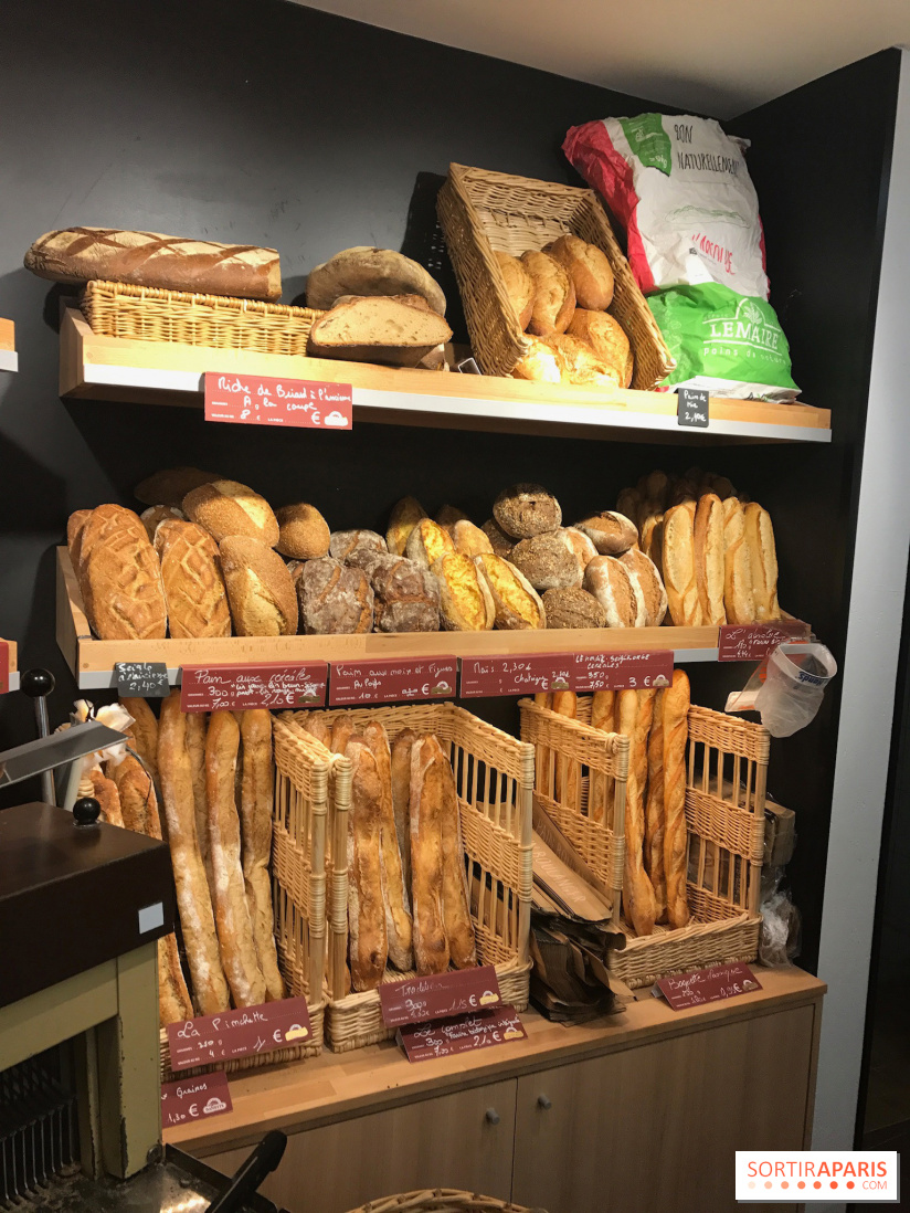 Boulangerie Petit Jean à Paris