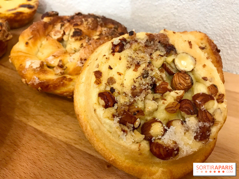 Boulangerie Petit Jean à Paris