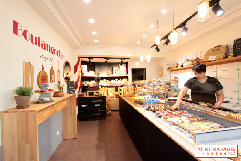 Boulangerie Petit Jean à Paris