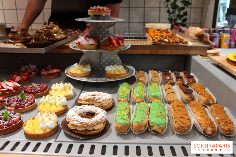 Boulangerie Petit Jean à Paris