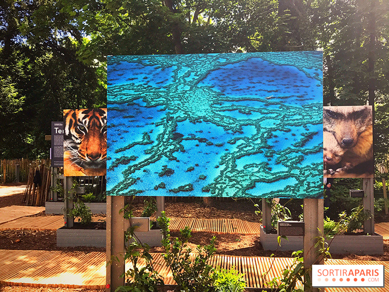 GoodPlanet au Domaine de Longchamp