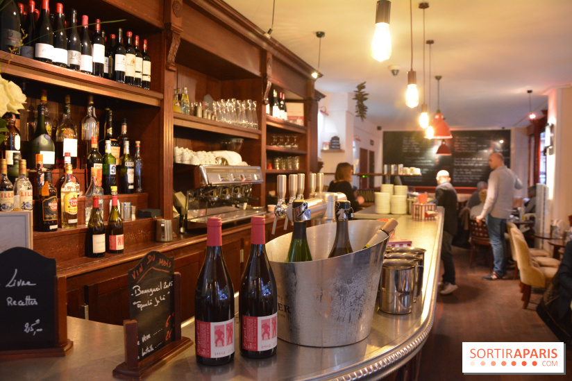 La Cantine du Troquet - Pereire