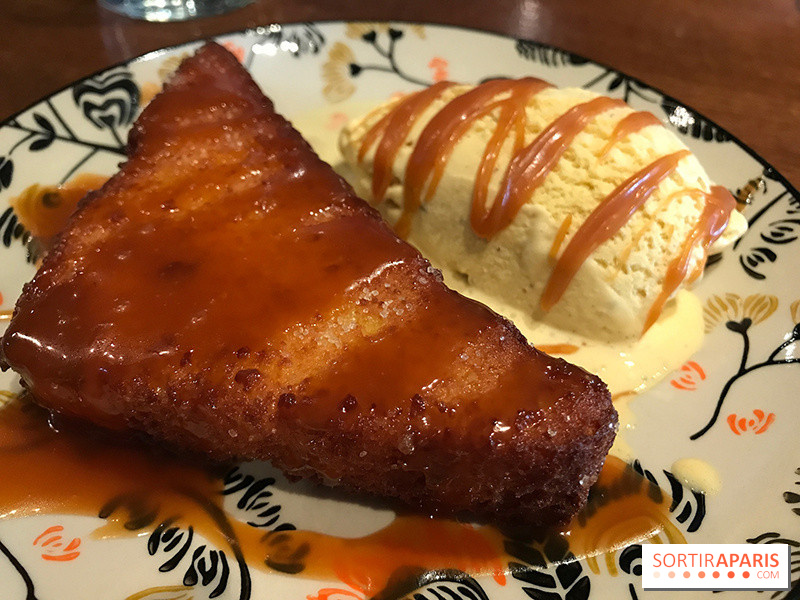 FrouFrou et ses plats à partager