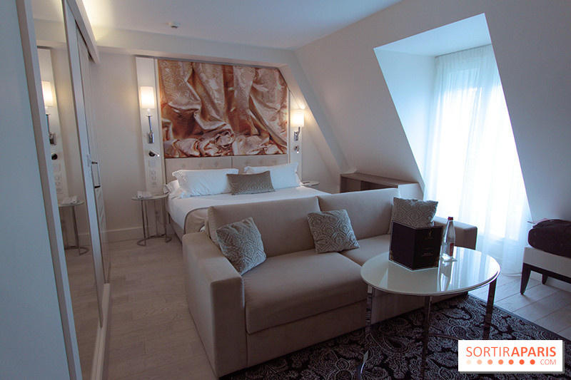 Villa Haussmann Hôtel