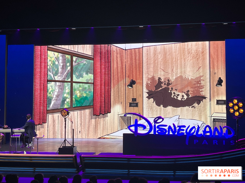 Disney's Davy Crockett Ranch, l'hôtel des trappeurs à deux pas de Village Nature fait peau neuve