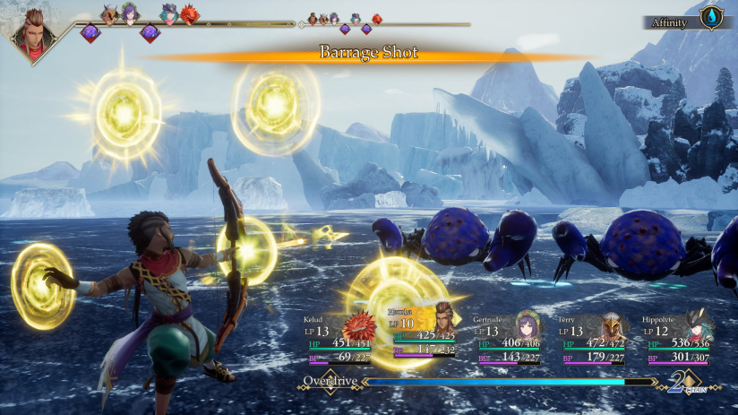 Romancing SaGa 2 - Revenge of the Seven : le remake se dévoile au Nintendo Direct