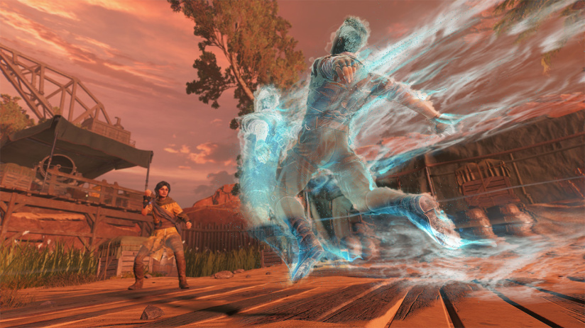 Unknown 9 Awakening : un voyage mystique avec Anya Chalotra (The Witcher) bientôt sur PC et consoles