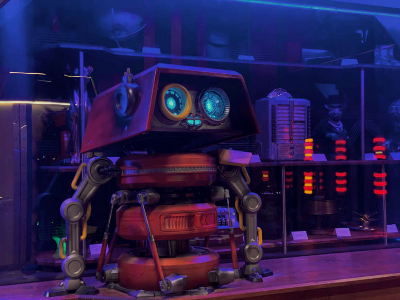 Mission galactique : l'escape game spatial ultra immersif chez Majestic Escape Game