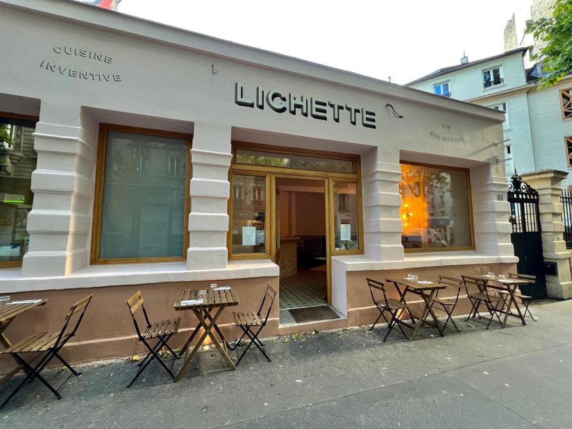 Lichette, le restaurant qui régale vos papilles dans le 20e arrondissement de Paris