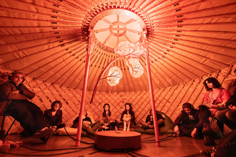 Le Monde d'Onyo : l'expérience sensorielle 100% bien-être à deux pas de Montparnasse