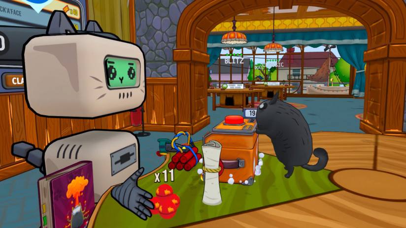 Exploding Kittens VR : le jeu de société débarque en réalité virtuelle cet automne sur Meta Quest