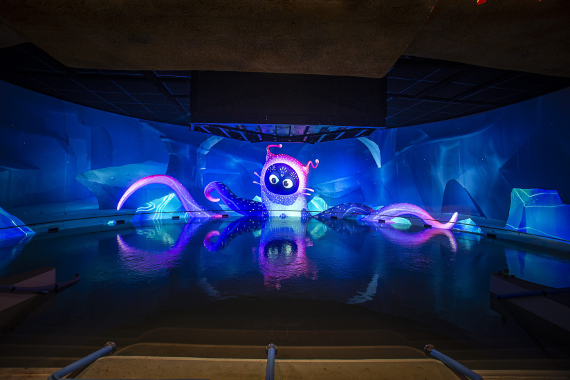 Futuroscope : Aquascope, le nouveau parc aqualudique s'offre une date d'ouverture