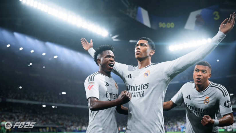 EA Sports FC 25 : tout ce qu'il faut savoir sur le jeu de foot avant sa sortie