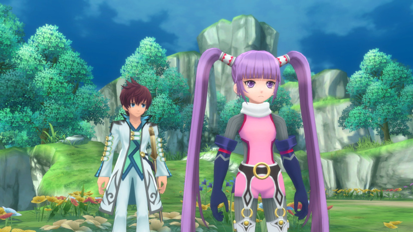 Tales of Graces F Remastered : le RPG culte revient sur consoles et PC en janvier 2025
