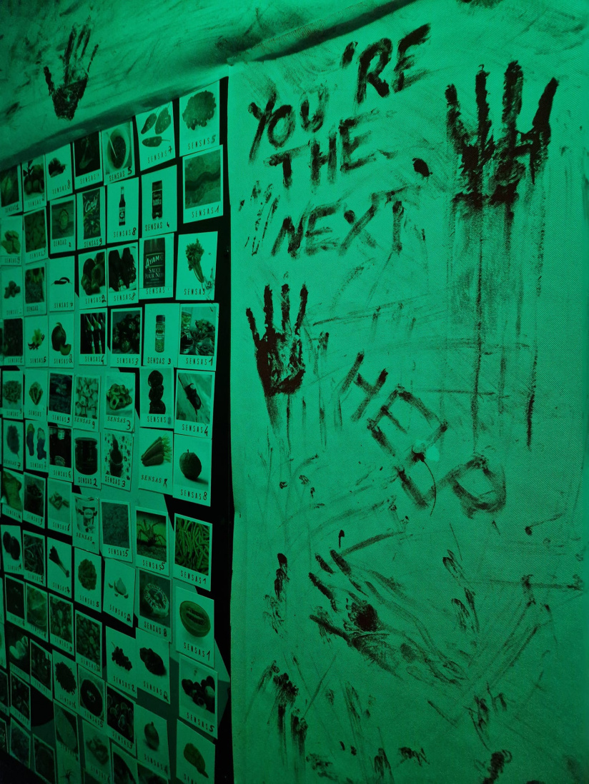 Halloween 2024 : survivez à un virus mortel avec Sensas Lab chez Sensas Cergy