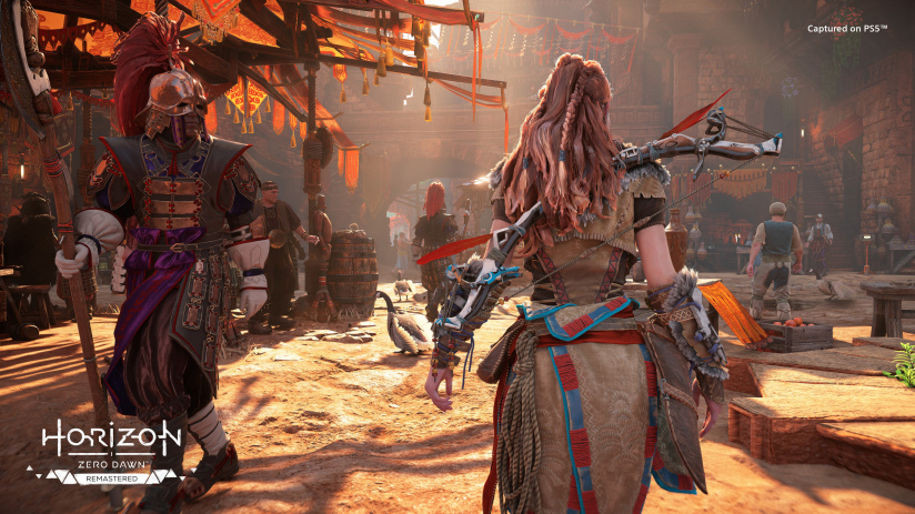 Horizon Zero Dawn Remastered : notre avis sur les premières aventures d'Aloy sur PS5