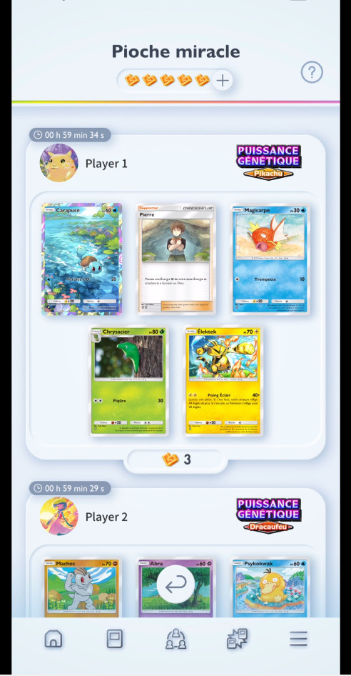 Pokémon TCG Pocket : nos conseils pour Bien débuter sur le jeu