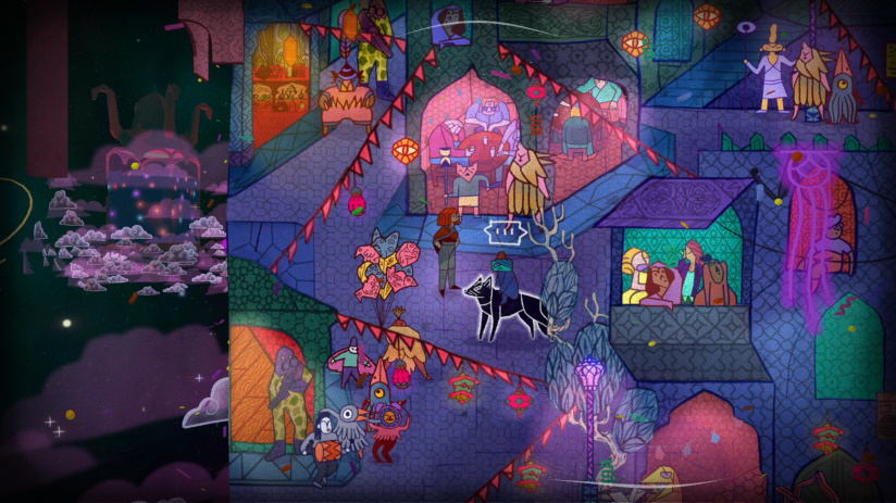 30 Birds : le jeu vidéo inspiré de la mythologie perse signé Arte désormais disponible