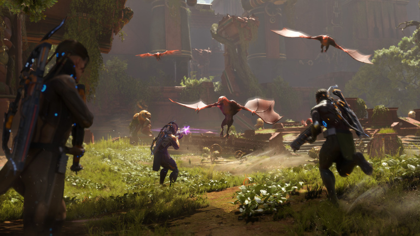 Turok Origins : la franchise mythique fait son retour sur PC et consoles