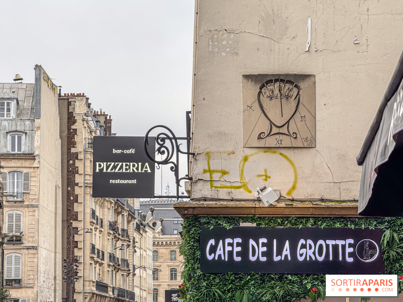 Le Saviez-vous : il existe une œuvre de Salvador Dali en plein cœur du Quartier Latin