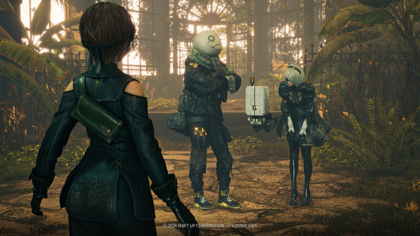 Stellar Blade x NieR Automata : on a testé le DLC du jeu signé Shift Up