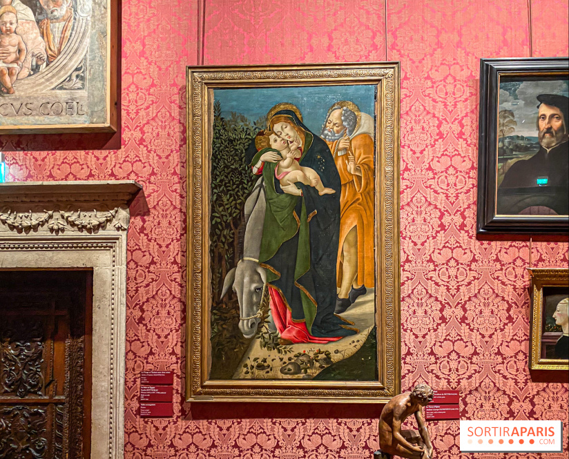 Botticelli : où voir ses œuvres dans les musées à Paris ? 