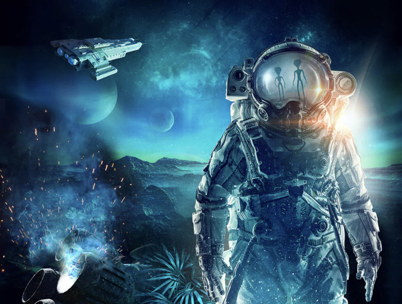 Planète interdite : l'escape game spatial chez Locked Up 