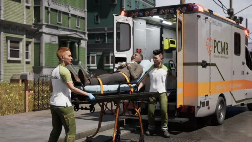 Ambulance Life A Paramedic Simulator : plongez dans le quotidien des secouristes sur PC et consoles