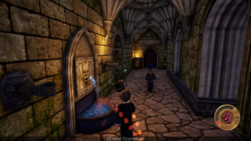 Secret Agent Wizard Boy : le jeu vidéo Harry Potter Like bientôt disponible sur PC