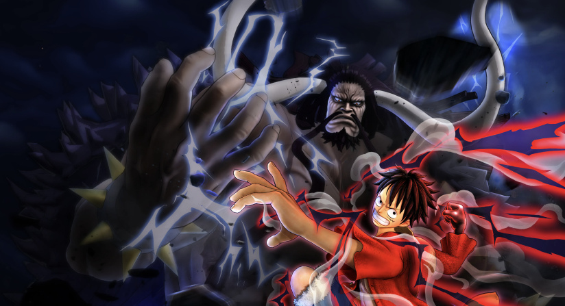 One Piece Pirate Warriors 4 bientôt disponible sur PS5 et Xbox Series