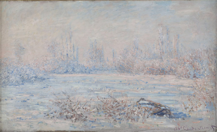 Qu’importe le paysage : l'exposition de Lucas Arruda au Musée d'Orsay