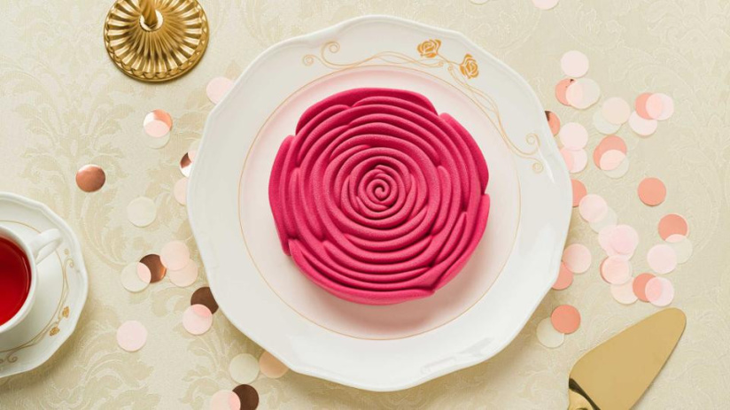 La Table de Lumière : le restaurant entre Versailles et La Belle et la Bête au Disneyland Hôtel